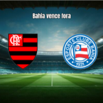 Bahia W vence Flamengo W por 3 a 1 no Brasileiro Feminino