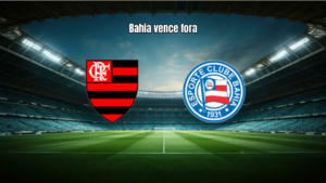 Bahia W vence Flamengo W por 3 a 1 no Brasileiro Feminino