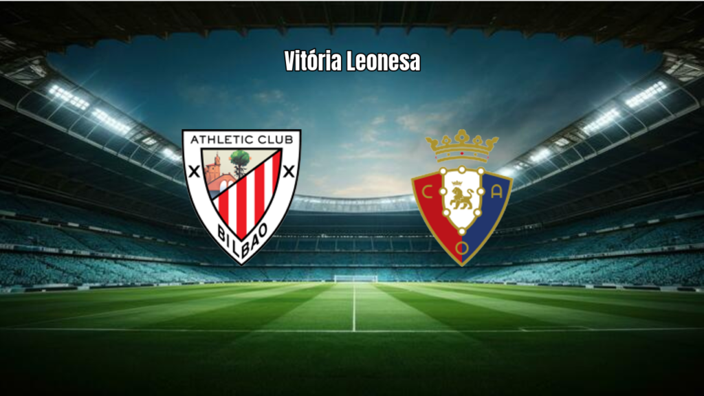 Athletic Club vence Osasuna em jogo tenso da La Liga