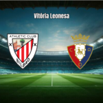 Athletic Club vence Osasuna em jogo tenso da La Liga