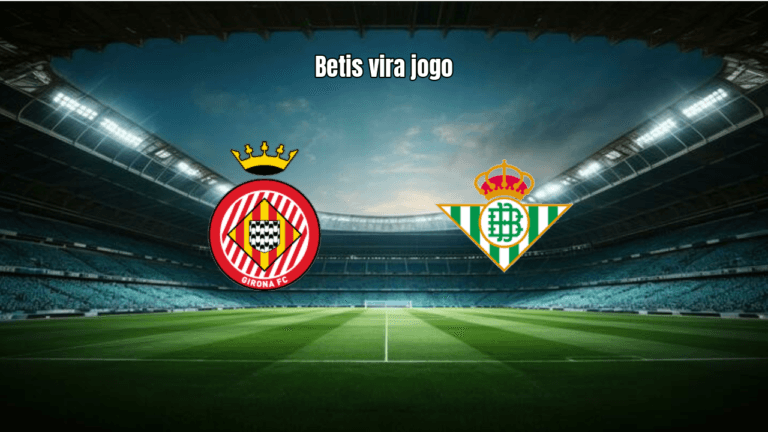 Girona 2-3 Real Betis: Betis vira e vence clássico emocionante na La Liga