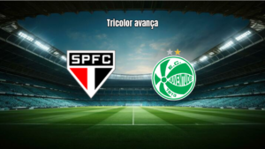 São Paulo vence Juventude por 1-0 na Copa do Brasil: Análise do jogo