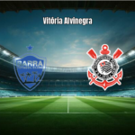 Corinthians vence Barra por 1 a 0 na Copa do Brasil com gol de Lingard