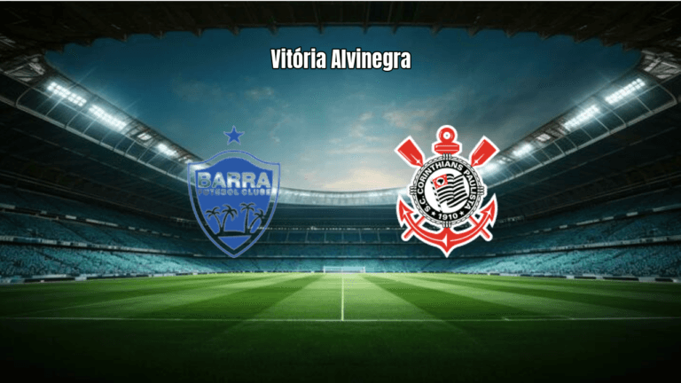 Corinthians vence Barra por 1 a 0 na Copa do Brasil com gol de Lingard