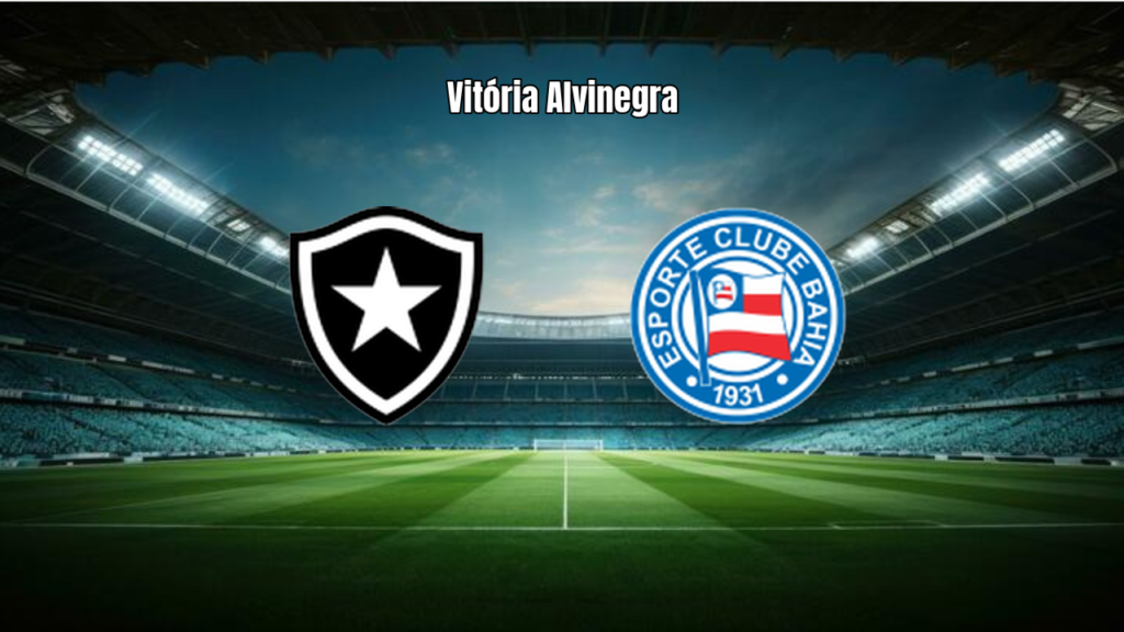 Botafogo U20 vence Bahia por 1x0 no Brasileiro Sub-20