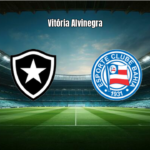 Botafogo U20 vence Bahia por 1x0 no Brasileiro Sub-20