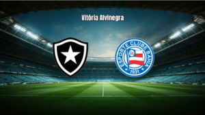 Botafogo U20 vence Bahia por 1x0 no Brasileiro Sub-20