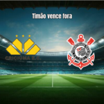 Corinthians U20 vence Criciúma por 2 a 1 no Brasileiro Sub-20