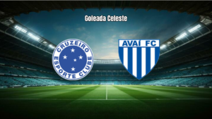 Cruzeiro U20 goleia Avaí por 5 a 1 no Brasileiro de Base