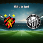 Sport Recife U20 vence Operário PR por 2-0 no Brasileiro Sub-20