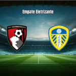 Bournemouth 2-2 Leeds: Empate Eletrizante na Premier League 2026