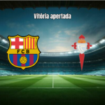 Barcelona vence Celta Vigo por 1x0 com gol de Lamine Yamal na La Liga