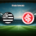 Internacional vira sobre o Athletic Club na Copa do Brasil