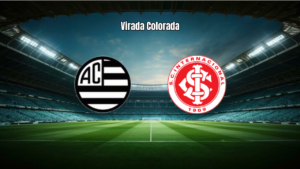 Internacional vira sobre o Athletic Club na Copa do Brasil