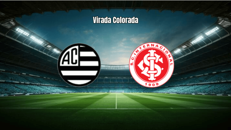 Internacional vira sobre o Athletic Club na Copa do Brasil