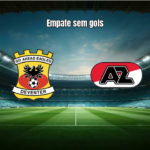 GO Ahead Eagles 0x0 AZ Alkmaar: Análise do Jogo na Eredivisie