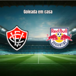 Vitória U20 2×5 RB Bragantino U20: Goleada no Brasileiro