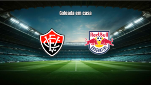 Vitória U20 2×5 RB Bragantino U20: Goleada no Brasileiro