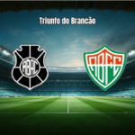 Rio Branco ES vence Rio Branco-VN por 3 a 0 na Copa ES