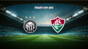 Operario-PR 0x0 Fluminense: Destaques da Partida na Copa do Brasil