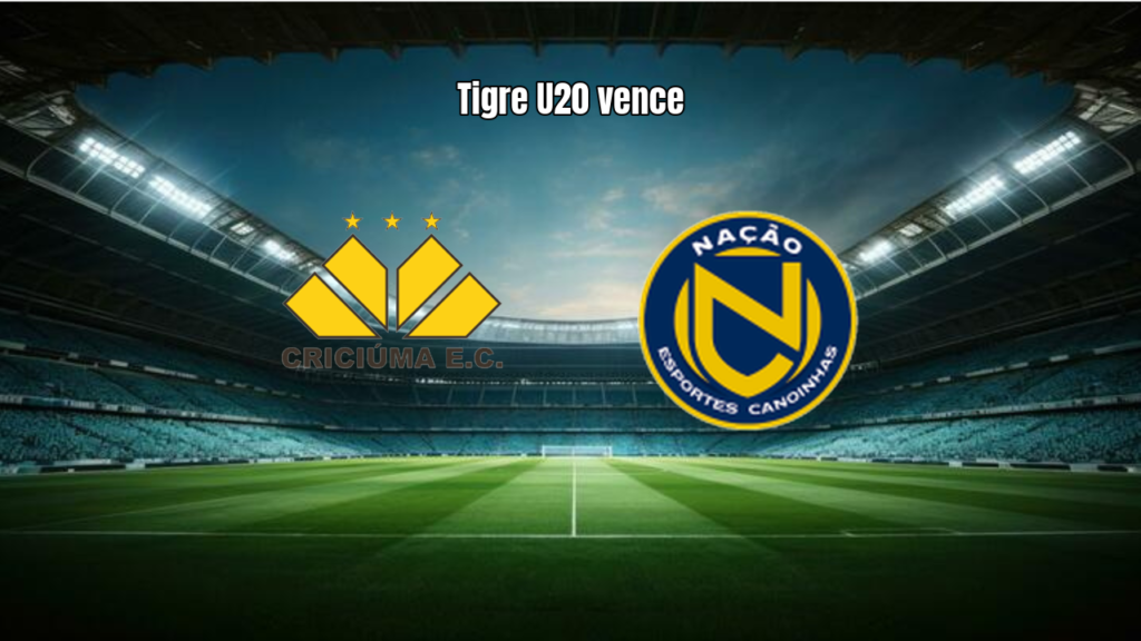 Criciuma U20 3-1 Nação U20: Destaques do Catarinense