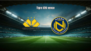 Criciuma U20 3-1 Nação U20: Destaques do Catarinense