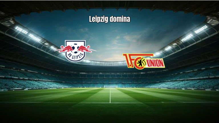 RB Leipzig 3x1 Union Berlin: Destaques da Partida na Bundesliga
