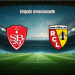 Stade Brestois 29 3x3 Lens: Destaques e Análise da Partida