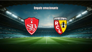 Stade Brestois 29 3x3 Lens: Destaques e Análise da Partida