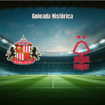 Sunderland 0x5 Nottingham Forest: Goleada e Destaques da Partida