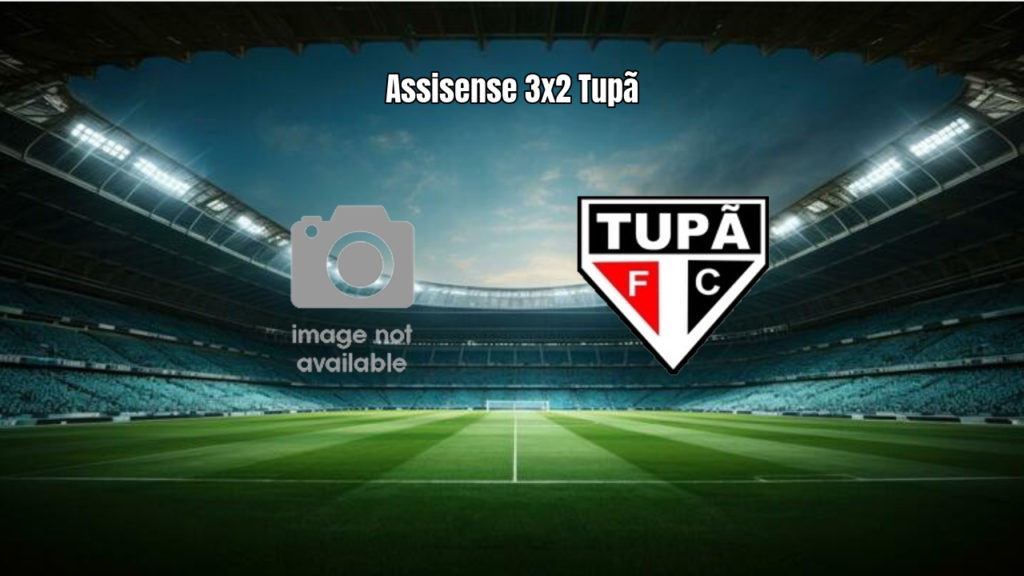 Assisense vira sobre o Tupã e conquista primeira vitória