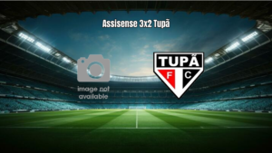 Assisense vira sobre o Tupã e conquista primeira vitória