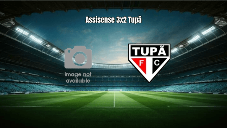 Assisense vira sobre o Tupã e conquista primeira vitória