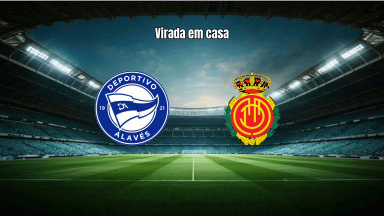 Alaves 2×1 Mallorca: Virada emocionante em casa na La Liga