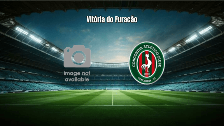 Figueirense U20 4x0 Concórdia U20: Destaques da Partida