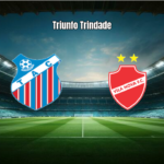 Trindade U20 vence Vila Nova U20 em duelo do Goiano