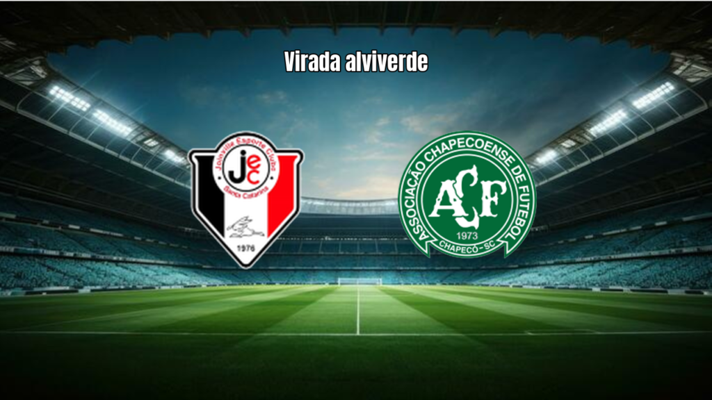 Joinville U20 2×3 Chapecoense U20: Destaques do Jogo