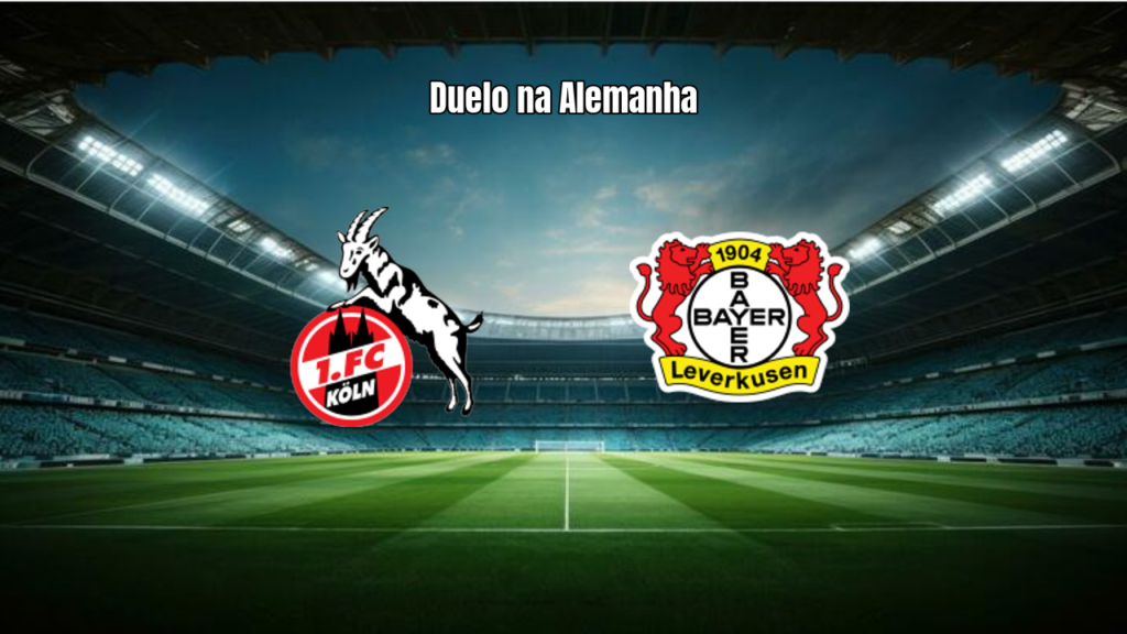 Köln 1×2 Leverkusen: Vitória Suada do Bayer na Bundesliga