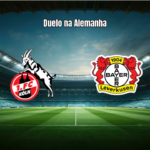 Köln 1×2 Leverkusen: Vitória Suada do Bayer na Bundesliga