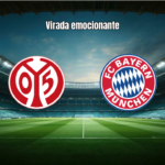 Mainz 05 3x4 Bayern: Virada Histórica na Bundesliga