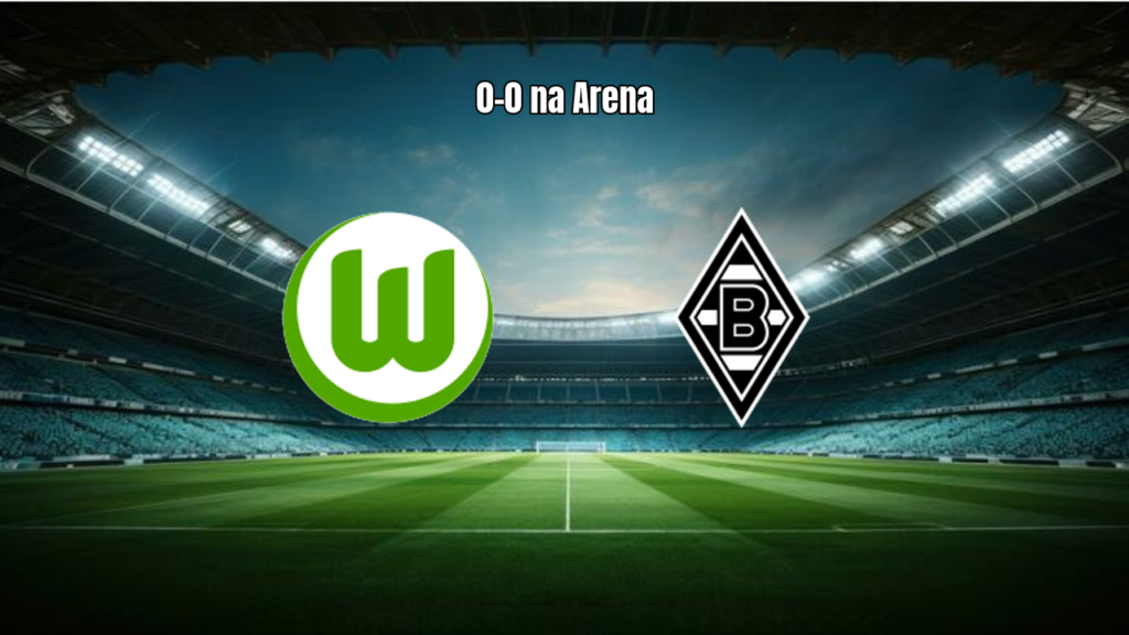 VfL Wolfsburg 0-0 Gladbach: Destaques do Jogo na Bundesliga