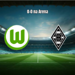 VfL Wolfsburg 0-0 Gladbach: Destaques do Jogo na Bundesliga