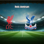 Liverpool 3-1 Crystal Palace: Reds dominam em Anfield