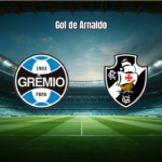 Grêmio U20 vence Vasco da Gama U20 por 1 a 0 no Brasileiro