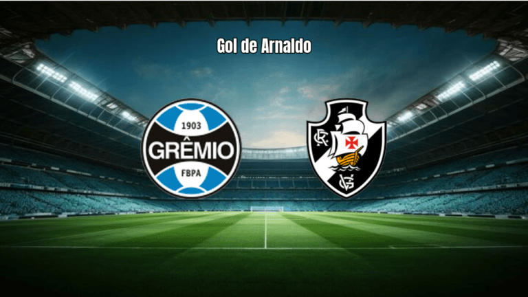 Grêmio U20 vence Vasco da Gama U20 por 1 a 0 no Brasileiro