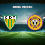 Tondela 0x2 Nacional: Vitória Fora de Casa na Primeira Liga