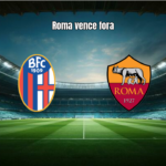 Bologna 0x2 Roma: Gols e Destaques da Partida na Serie A