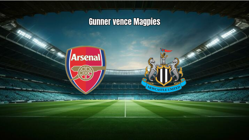 Arsenal 1x0 Newcastle: Gol de Eze Decide no Emirates