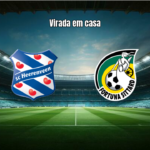 Heerenveen 2×1 Fortuna Sittard: Virada Decisiva