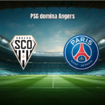 Angers 0x3 PSG: Paris Saint-Germain domina e vence na Ligue 1